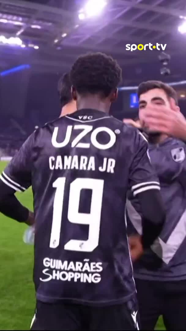 A primeira equipa a derrotar o Porto de Farioli nas competições nacionais, ao 15º jogo ⚔️