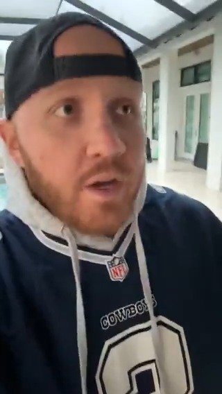 cowboys vs lions pregame