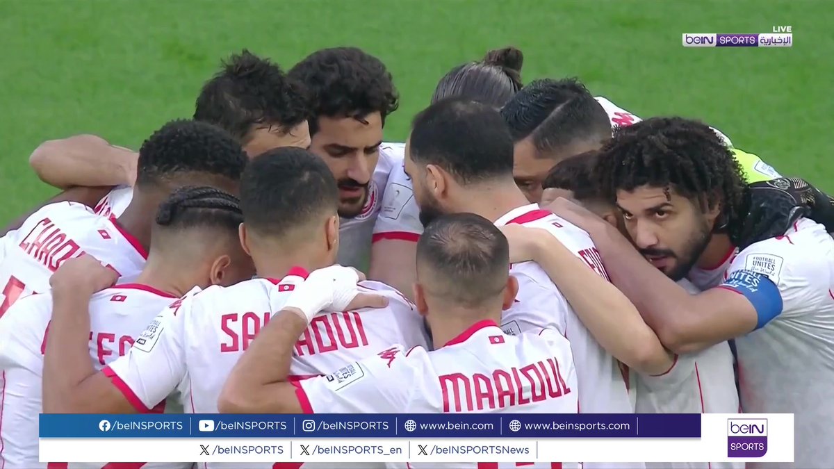 🟣🎥 تقرير خاص | قبل سحب قرعة كأس العالم 2026 كشف الاتحاد الدولي لكرة القدم عن المستويات الأربعة للمنتخبات الـ 48 التي ستشارك في النهائيات 🎙️ تقرير | حسن عمر خليفة حسن عمر خليفة