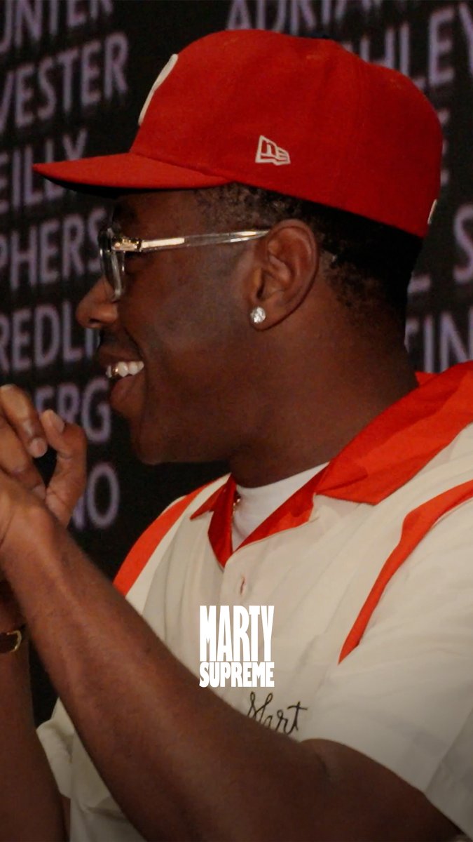 "This sh*t was dope, right?" T showed out for MARTY SUPREME in Atlanta last night.