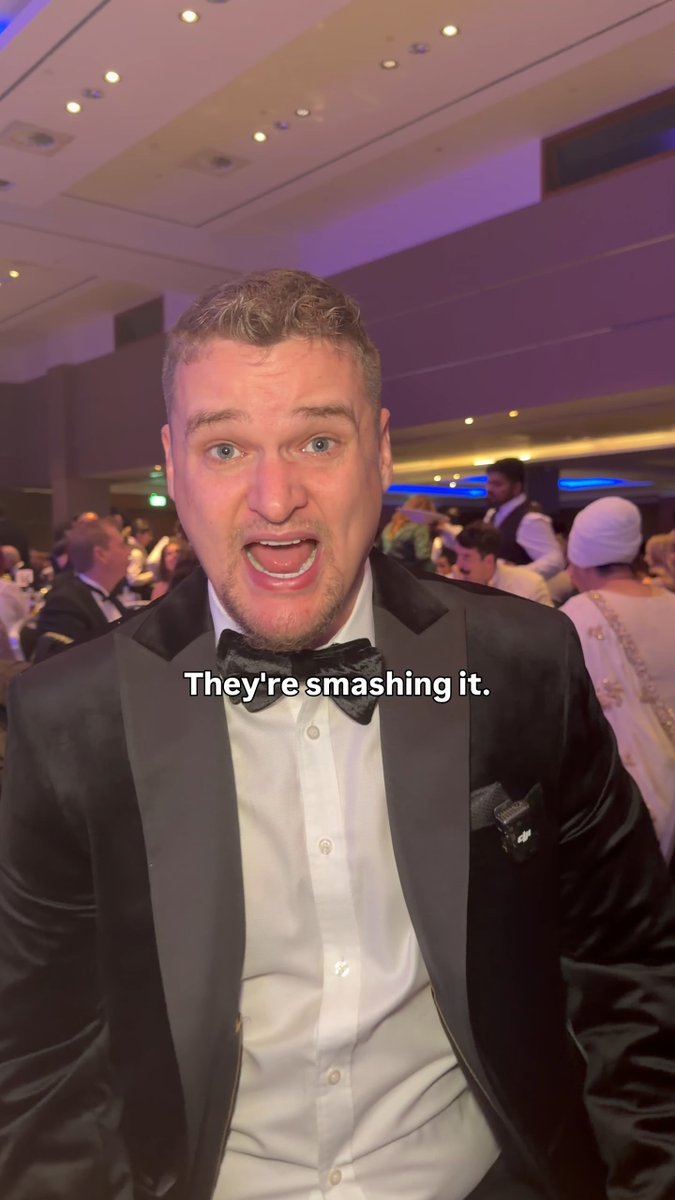 I charge £12K for the Academy but people often think no one pays it 🤣