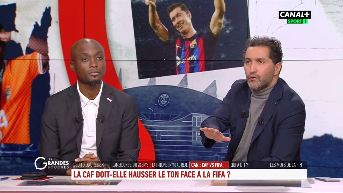#LGB 🔴 : Nabil Djellit EN FEU contre la FIFA et la CAF à cause de la mise à disposition "tardive" des joueurs pour la CAN 🥶 🔥