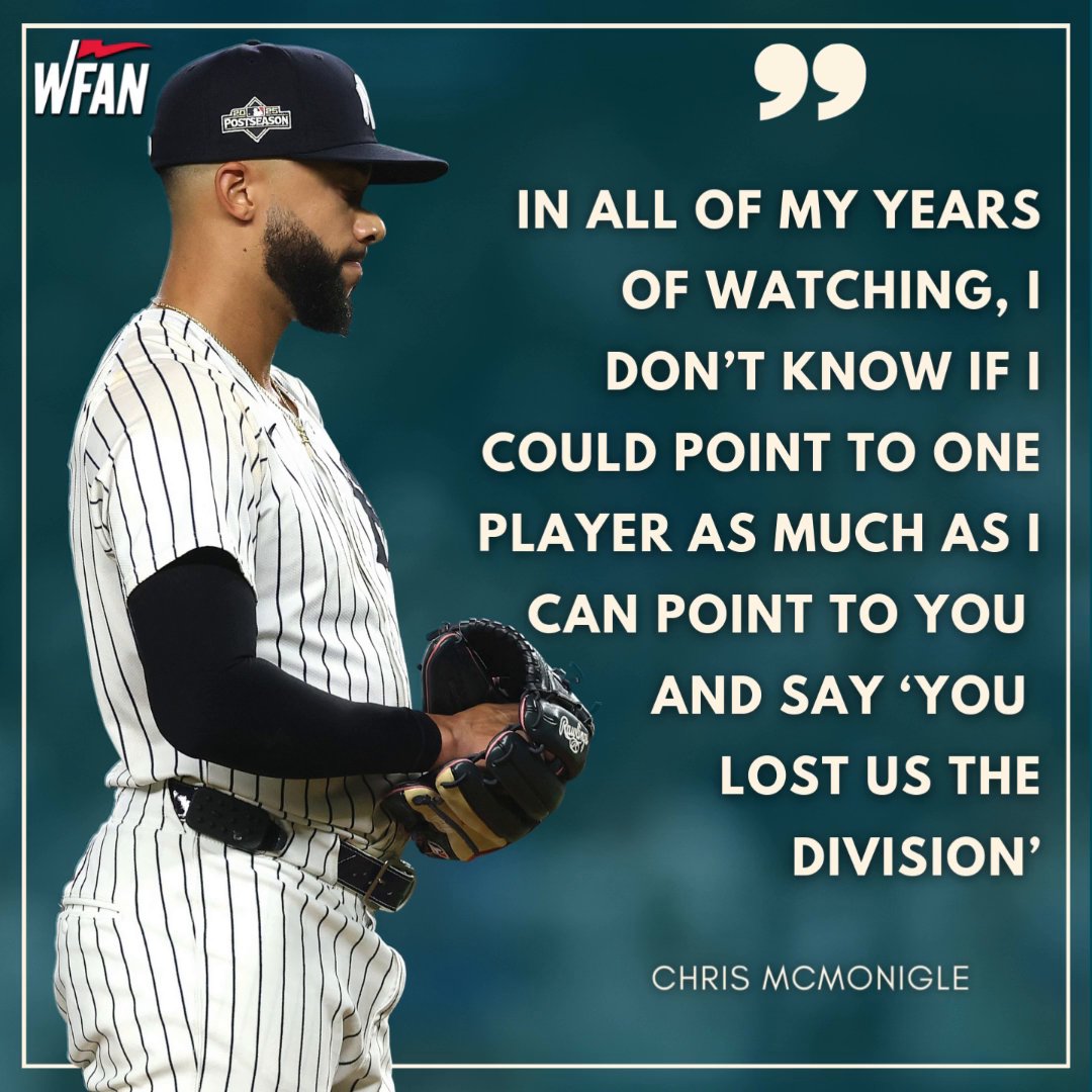 C-Mac had some strong parting words for Devin Williams 😳