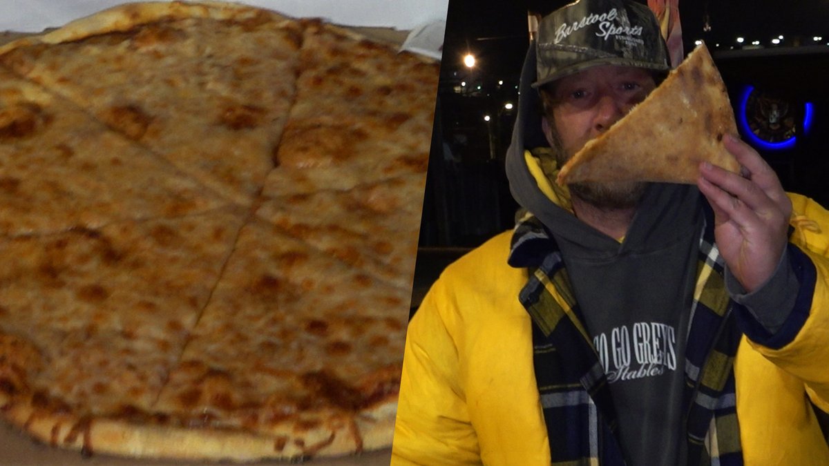 Barstool Pizza Review - Grinders Pizza (Kansas City, MO) presented by DraftKings #DKPartner