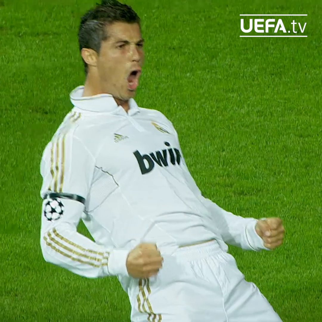 Este es el gol más infravalorado de la carrera de Cristiano Ronaldo. Lo hace absolutamente todo bien, tanto con balón como sin balón. El mejor jugador de la historia🐐