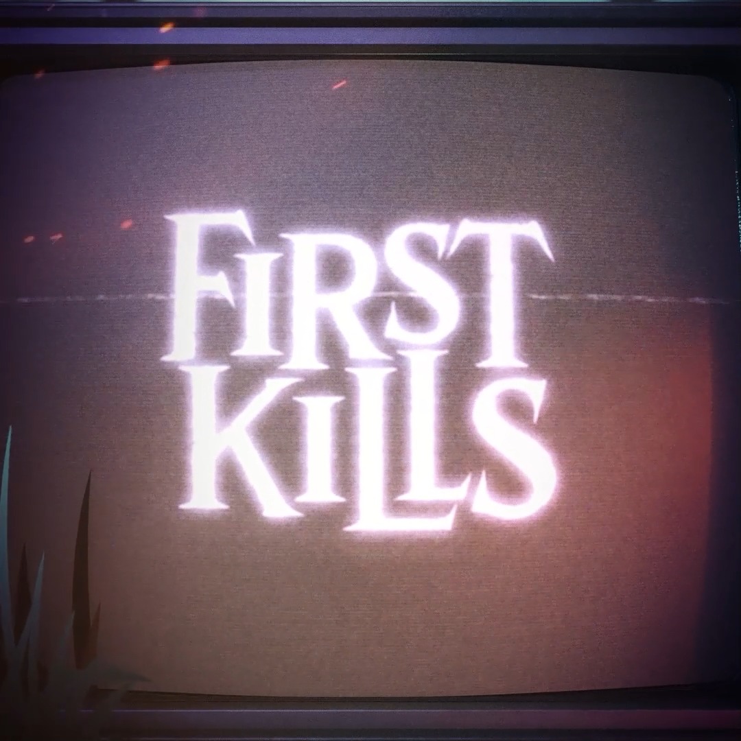 First Kills is back for episode 3. 📺 Were her screams music to her ears? Headphones recommended. 🎧