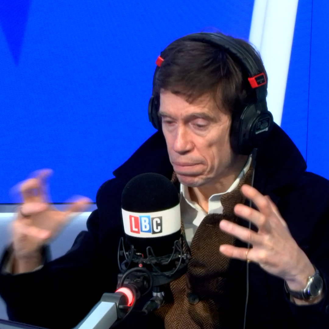 'The top 1% contribute almost 30% of income tax.' Rory Stewart says that to boost the economy we need to keep the rich in.