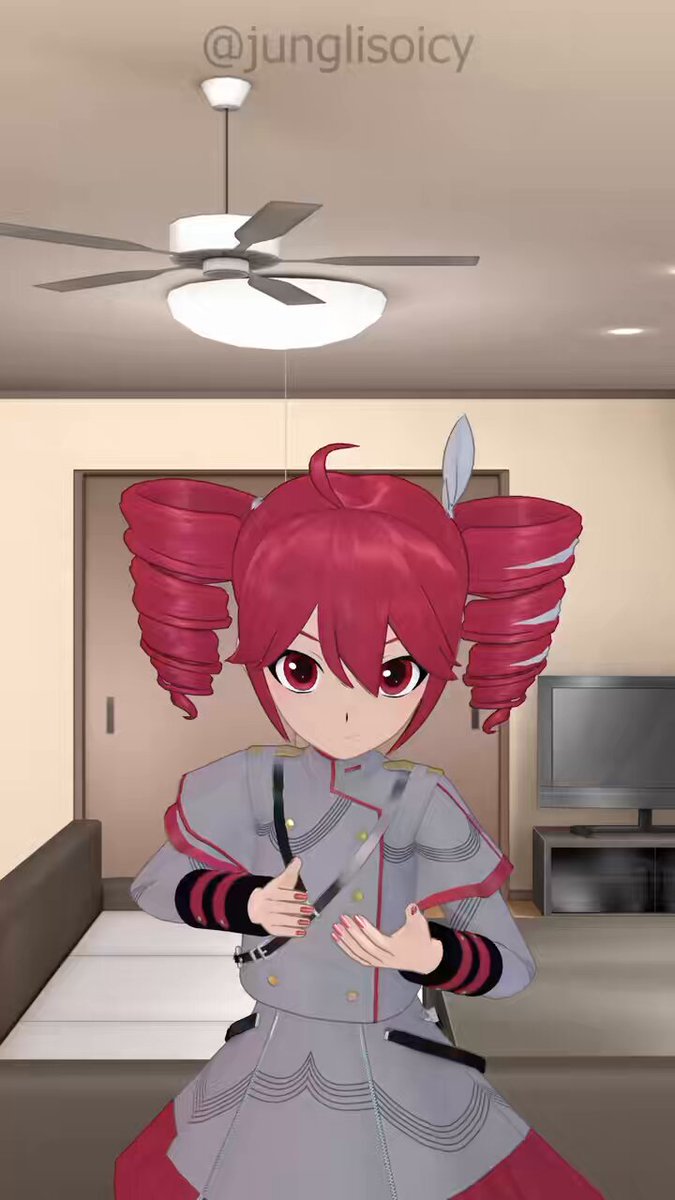 Teto Word of the Day! Distraction!