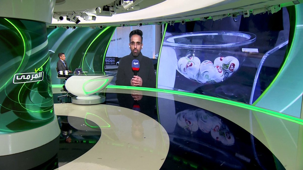 #بتال_القوس: رينارد ترك المنتخب السعودي ولديه مباراة بكأس العرب بينما الأردن وقطر وتونس ما سافر مدربيهم والوحيد المتواجد في قرعة كأس العالم حسام حسن مدرب مصر لكنه لا يقود منتخب بلاده في كأس العرب #في_المرمى 📺 شاهدوا الحلقة الكاملة من هنا: