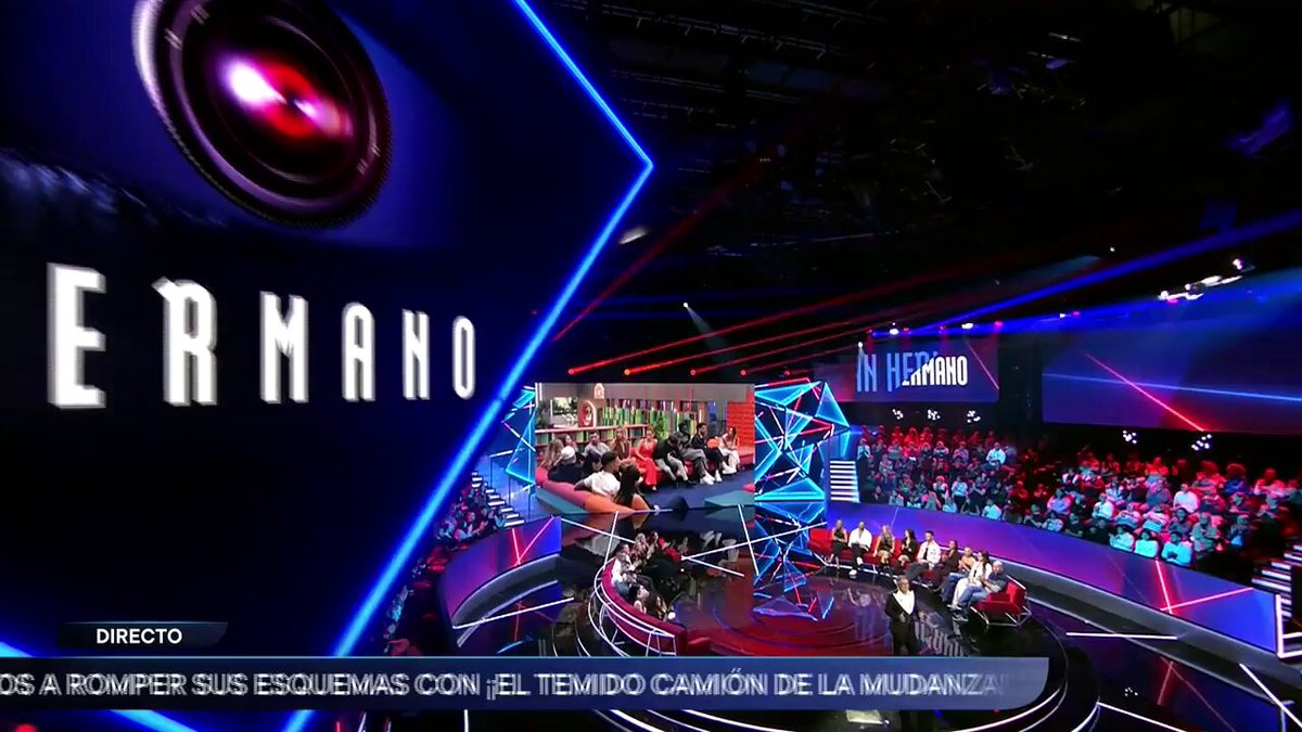 El desenlace de esta edición se acerca 🎅🏽🎄 #GHGala5
