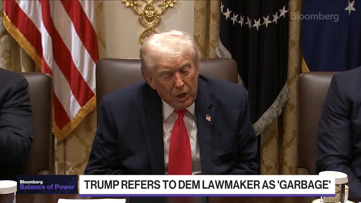 St. Paul, Minnesota Mayor Mayor Melvin Carter says the anxiety level is high in his community after President Trump announced he is planning to send immigration officers to the city to target Somali migrants. Watch the full interview with Joe Mathieu and Amara Omeokwe here: