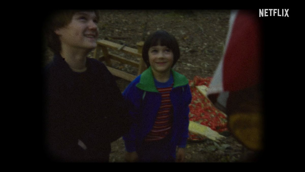 ¿Quieres ser mi amigo? 🥹 📺 'Stranger Things 5: volumen 1' ya disponible.