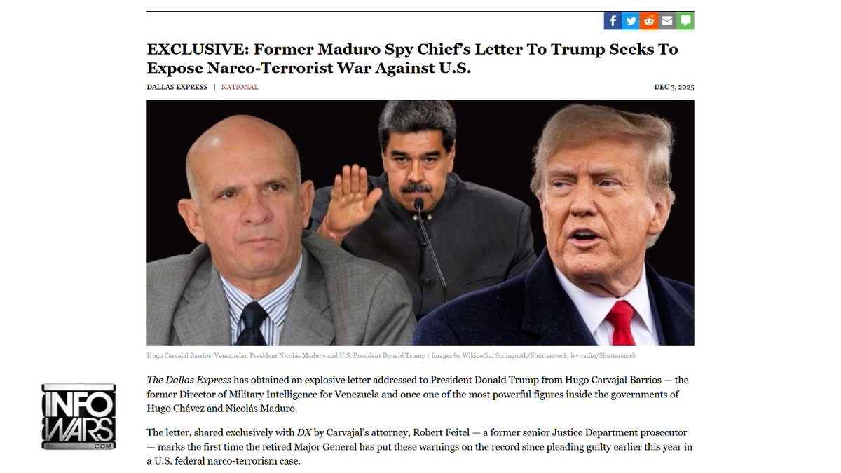 BREAKING EXCLUSIVE: The Former Head Of Venezuelan Intelligence Just Flipped On Maduro & Has Handed Trump The Globalist Deep State Blueprint To Overthrow America! This Confirms The International Plot To Collapse The US & Constitutes A Massive Game Changer! PLUS, The Democrats Are Now In Total Panic Mode Because Their Deepest, Darkest Secrets & Crimes Have Been Revealed! Patrick Byrne