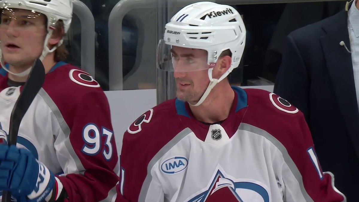 901 games in a New York Islanders uniform. A warm welcome back for Brock Nelson! 👏