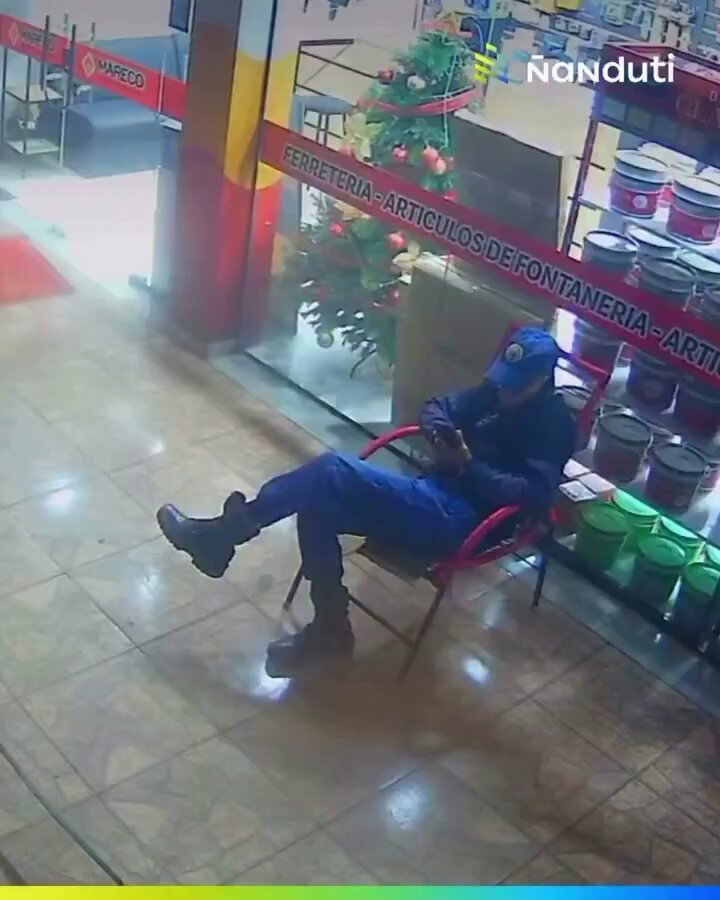 Se tivesse vendo um vídeo um pouco mais interessante tava fodido