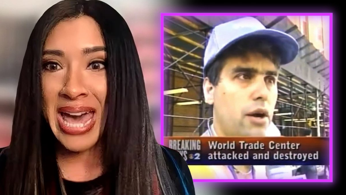 FLASHBACK: Did You Know Hundreds Of First Responders Reported Bombs Exploding In Towers 1, 2, & 7 On 9/11? Remembering Barry Jennings, William Rodriguez, And Other Great Patriots Who Exposed That 9/11 Was A Deep State Inside Job PLUS, Stepdaughter Of William Rodriguez Joins Alex Jones!