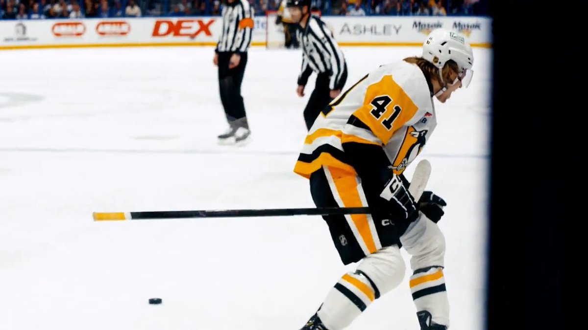 Come for the snipe, stay for the celly 🤩 Congrats, Ville!