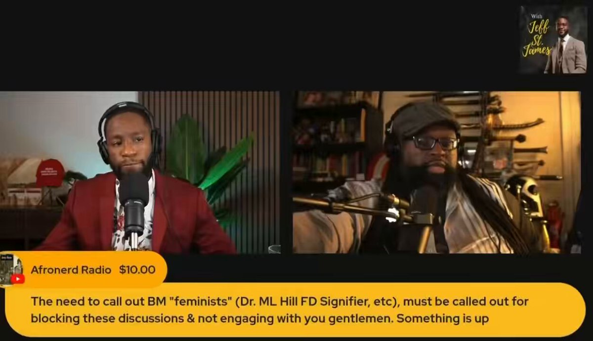 Damn Dr.T is cookin. Black men do not want misandrist ass women which a majority of Black women in west are no matter what ethnicity. The majority passportbros still CHOOSE Black women just not ones with a western mentality. Hence why you see the in Colombia, South Africa ect✈️