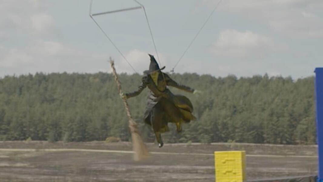 Discover the magic behind Wicked: For Good with visual effects supervisor Pablo Helman ✨