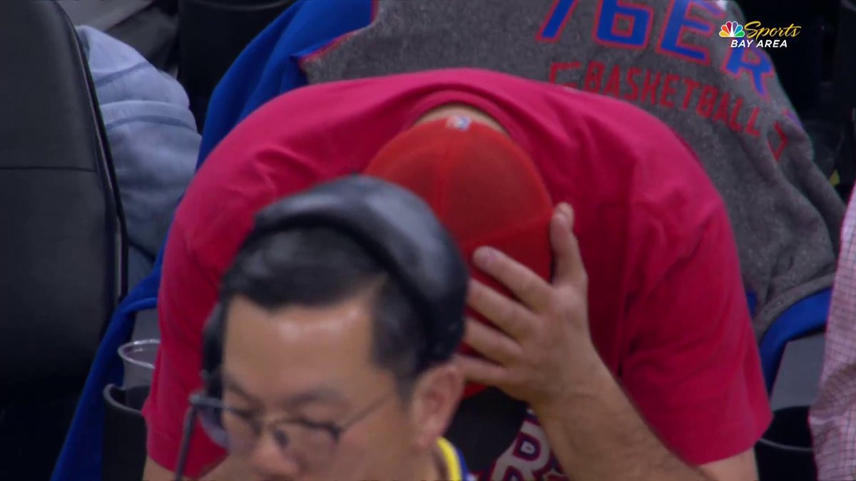 When Jordan Poole dropped 33 pts against the Sixers