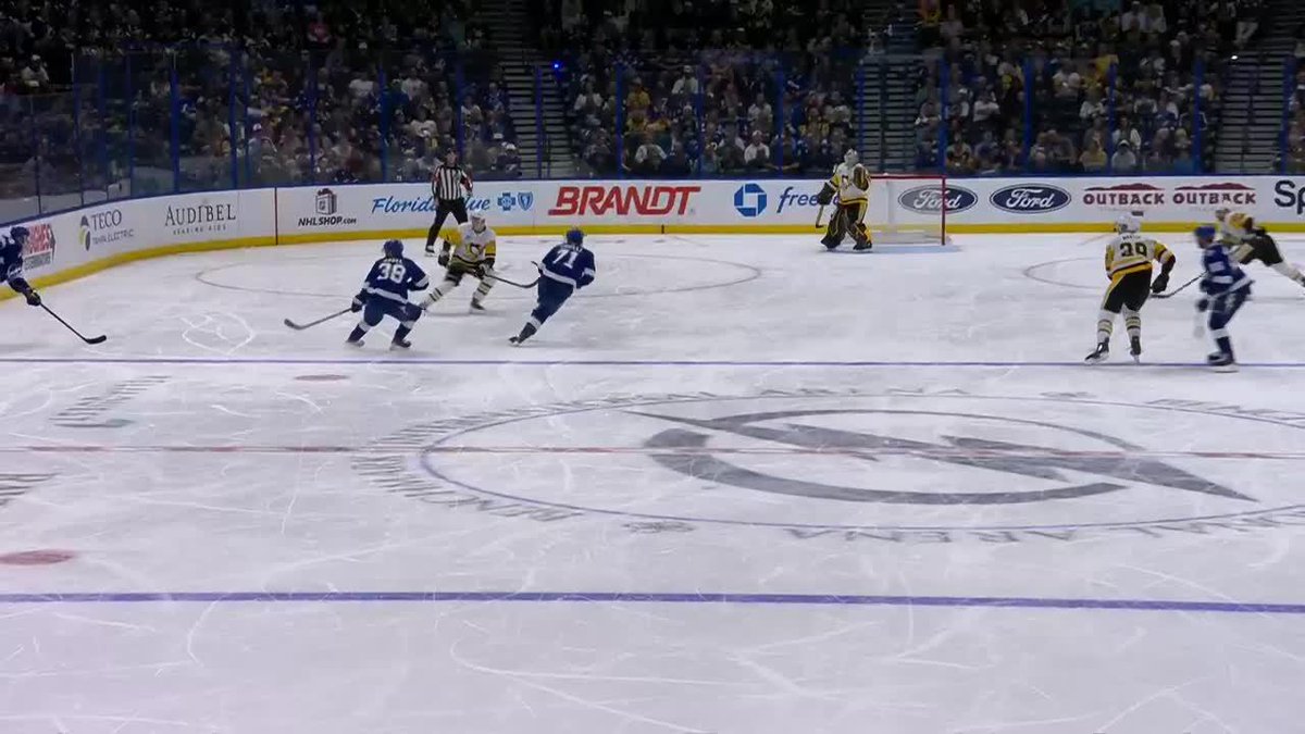 One for Geno! There was some FIRE in that celly! 😤