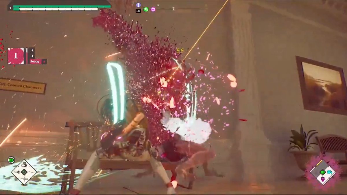 【ニュース】須田剛一氏の暴力時空警察アクション『ロミオ・イズ・ア・デッドマン』来年2⽉11⽇に発売決定。“完全にぶっ⾶んだ”物語と超暴力アクションの融合
