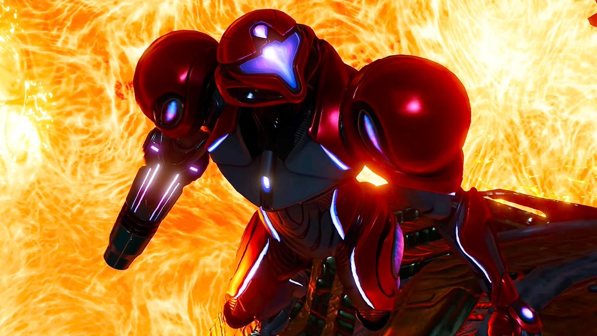 Metroid Prime 4: Beyond is available now for Nintendo Switch and Switch 2!