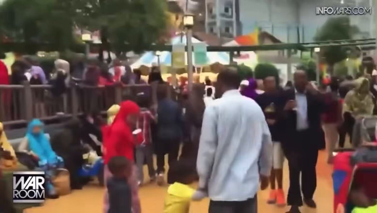 Somalians in Minnesota are NOT a “low trust” community. In fact, they often leave their shops totally unattended without fear of theft. That’s important in understanding the Billion dollar scams they run on the American people.