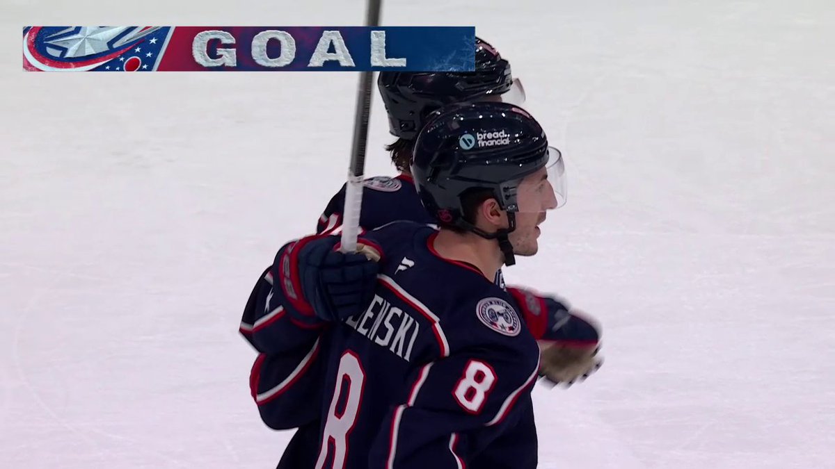ADAM FANTILLI TIES IT UP! 💥 His second of the night!