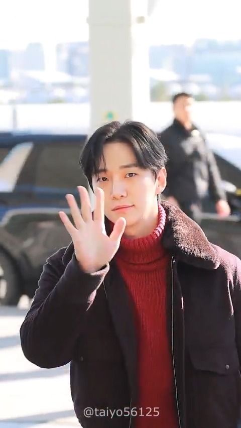 251205 인천출국 (✈️대만) URL → #준호 #JUNHO #이준호 #LEEJUNHO
