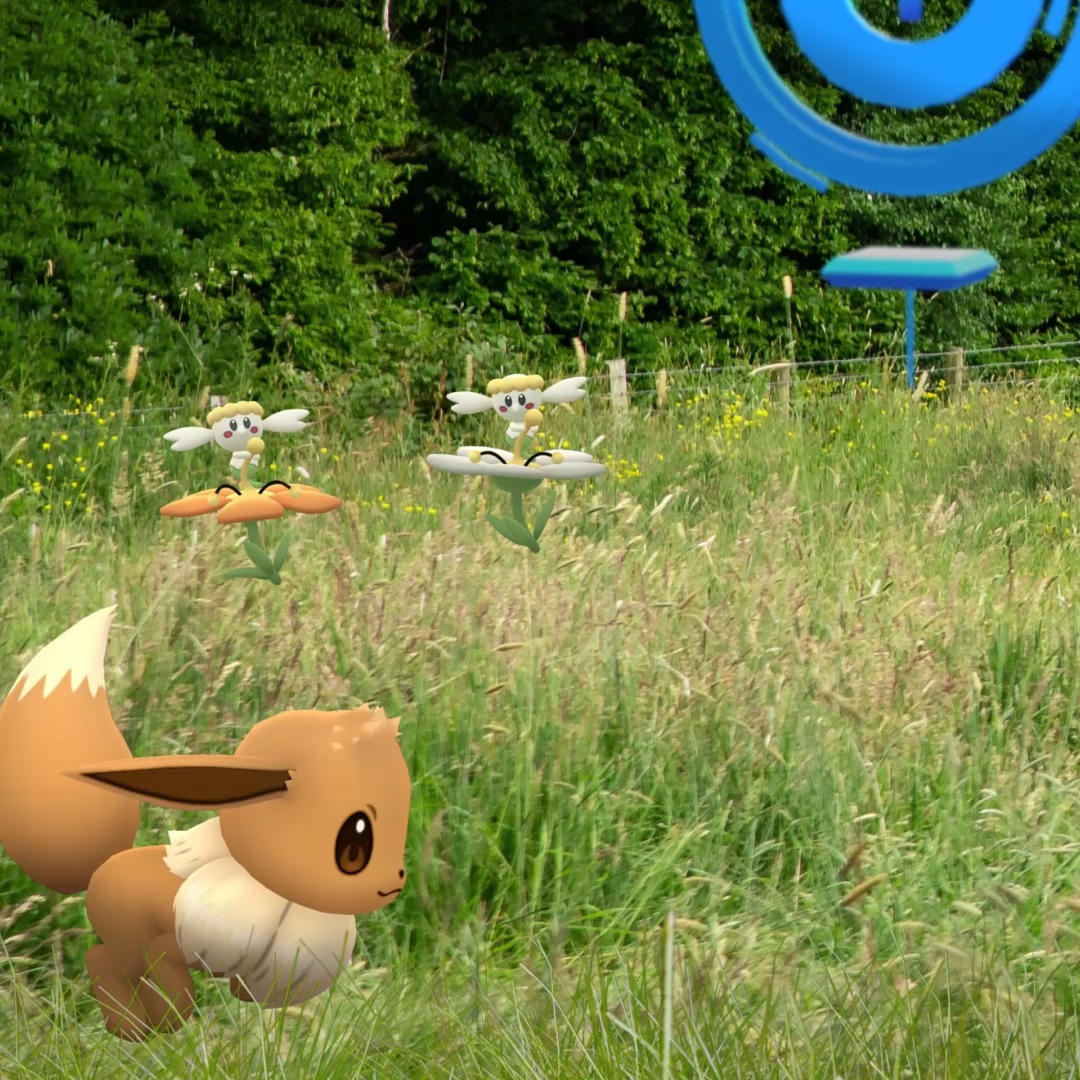 #PokemonGOCommunityDay 👀 It’s time for a rewind! 🔁 Which #PokemonGOFriend are you bringing along? 🎉