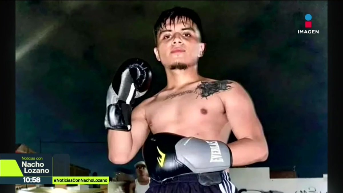 Josué David, de 20 años, fue asesinado en San Luis Potosí por defender a su hermana. Él era una joven promesa del boxeo, soñaba con convertirse en un pugilista famoso. De acuerdo con la fiscalía del estado, el agresor lo atacó en el cuello con un arma blanca y sigue prófugo: