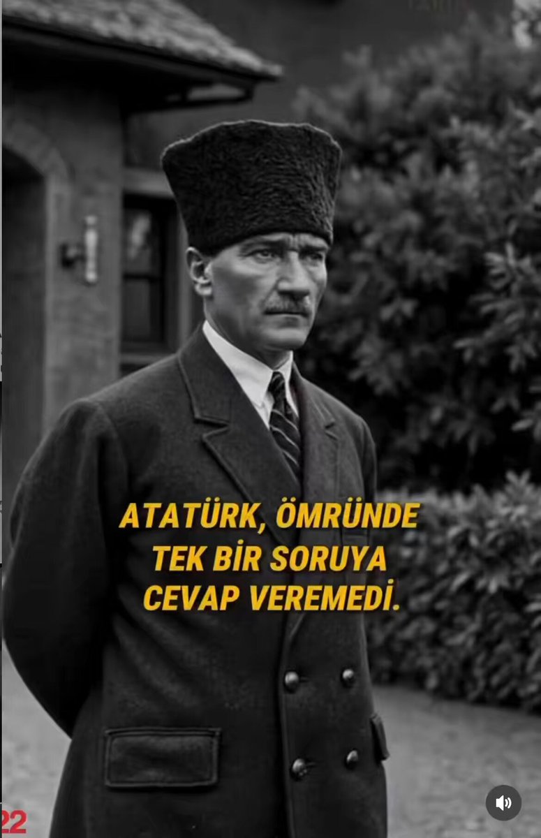Verecek cevabınız var mı?