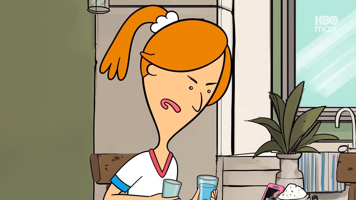 Bugün de ağlayacak bir şey bulundu. ✅ Feride yeni bölümüyle şimdi sadece HBO Max'te.