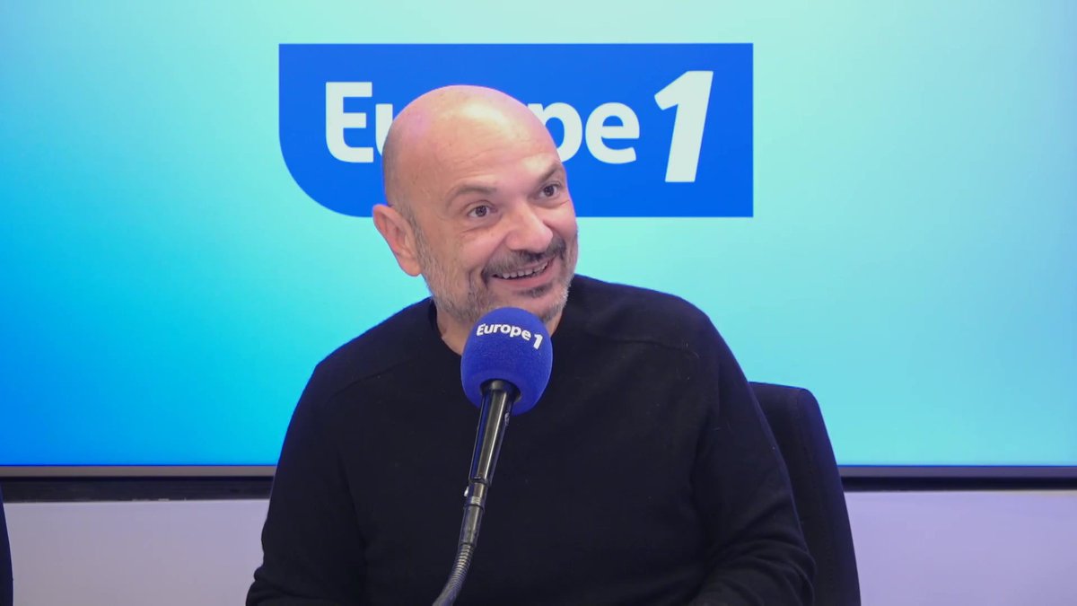 "Personne de chez LFI n’est venu à l’audience mise à part leur avocat car ils n’ont rien à dire. Ils refusent le débat. Ils ne procèdent que par insultes", déplore Richard Malka, avocat et auteur de l'ouvrage "Passion antisémite" (Grasset et Fasquelle) dans #Europe1Matin sur #Europe1