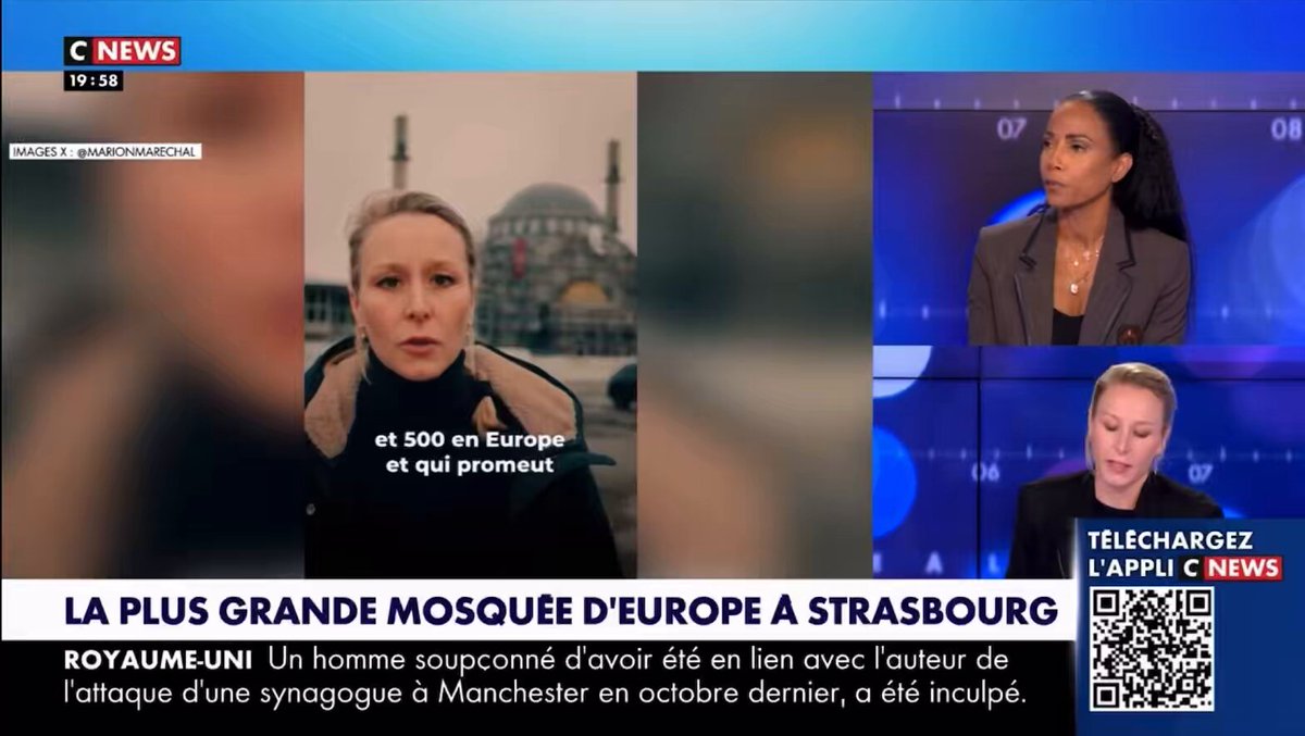 « Les Européens sont malades, nous leur donnerons le médicament : l’Europe deviendra islamique et nous conquerrons Rome », déclarait le fondateur du mouvement islamique turc Milli Görüs, qui est en train de construire une mosquée géante à Strasbourg.
