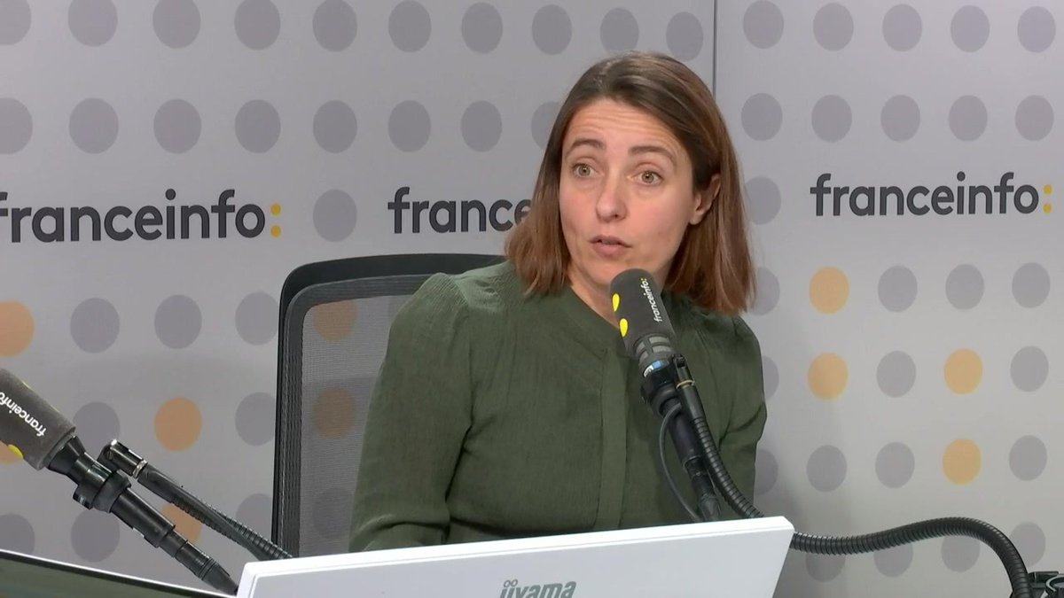 🔴 Emploi des seniors ➡️ "La réforme ne fait que commencer à s'appliquer : le nombre de personnes de plus de 62 ans inscrites à Pôle emploi a déjà augmenté de 50%, donc on voit déjà l'impact négatif", dit Sophie Binet, secrétaire générale de la CGT