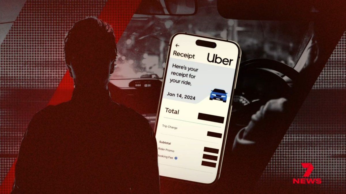 The son of a high-profile Melbourne couple has been found guilty of rape in a bombshell verdict at the County Court. He sexually assaulted a woman in his home, then used a fake Uber receipt to cover his tracks, but for legal reasons, we cannot identify him or his famous family. Phoebe Worthley