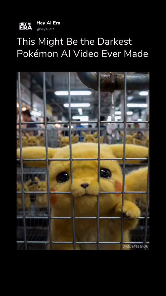What life would actually be like if Pokemon were real.