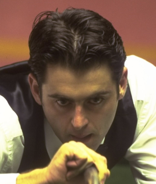 Celebrating the 50th birthday of The Rocket, Ronnie O’Sullivan 🎂💫🚀 Throwback to one of his greatest moments, getting a 147 in just 5 minutes and 18 seconds at the 1997 World Championships ⚡️