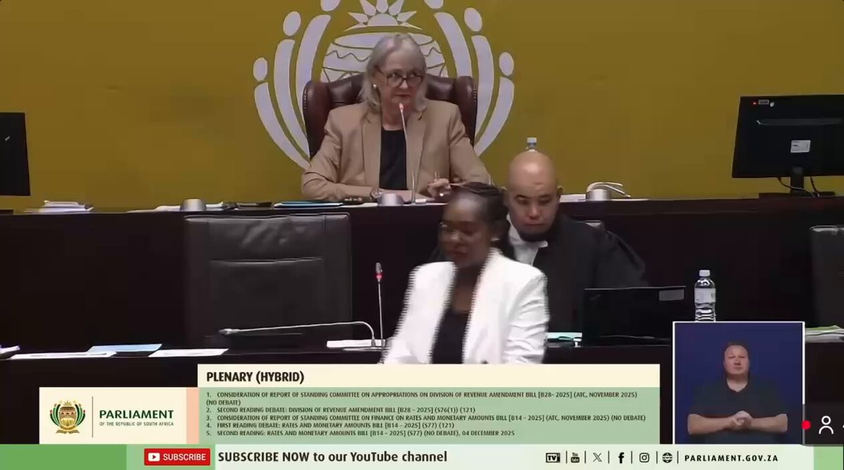 🚨 WATCH NOW 🚨 Parties that voted to keep 30% pass mark in our Basic Education system are trying to rewrite history but we will never let them forget. Watch as Democratic Alliance chief whip tries to defend their position on voting against raising the standard of our education.