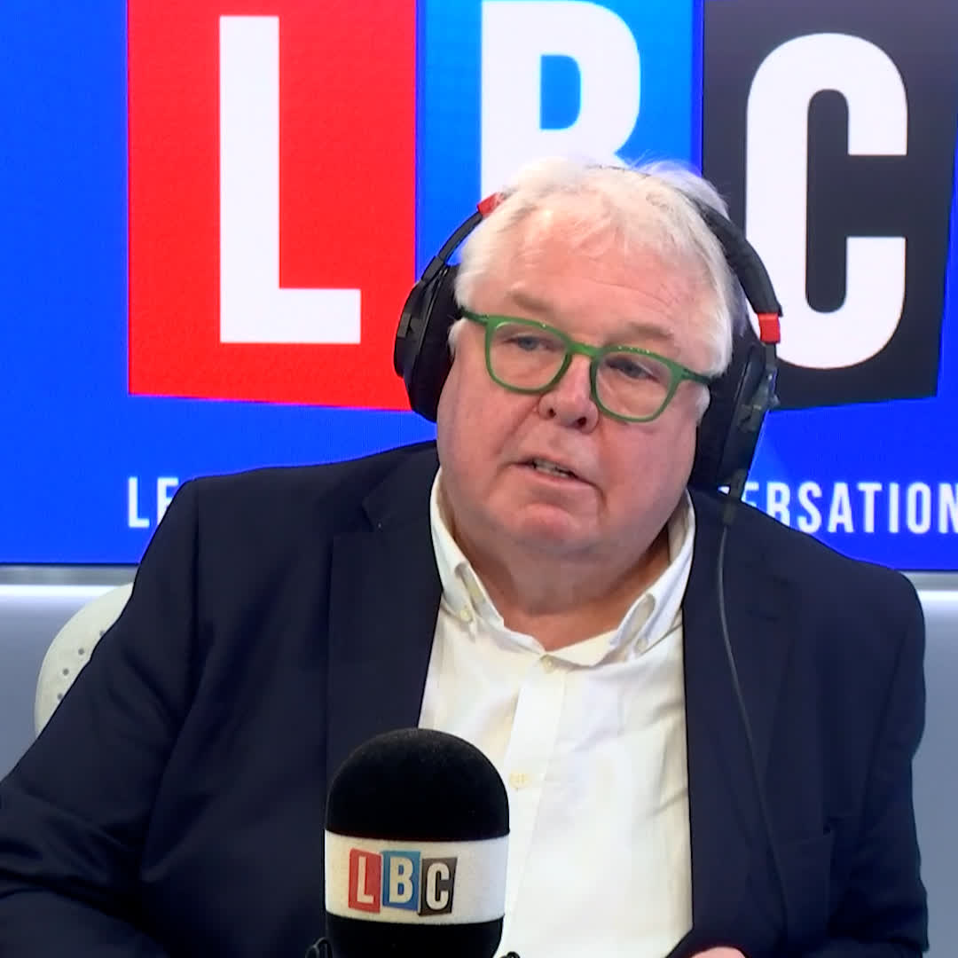 'They know they would take a heck of a kicking - probably from Reform...' Nick Ferrari reminds listeners that a general election was arranged in two months at the end of WWII, but Keir Starmer is delaying mayoral elections for another two years.