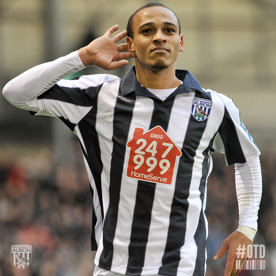 On this day 15 years ago, Newcastle United were in town so Tchoyi turned into Lionel Messi and opened the scoring before an Odemwingie brace helped us win 3-1 at The Hawthorns. The win took Di Matteo’s Baggies to 8th in the Premier League. #WBA