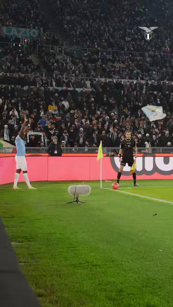 Buongiorno 🏹 #LazioMilan #AvantiLazio