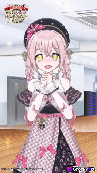 本日最終日❣「12月ナビゲーションガチャⅣ」開催中🕕✨ 限定メンバー NV[Navigation：Party] 別所美鈴 の衣装をご紹介👗✨ 推しのキャラクターと一緒にグルミクライフを充実させよう💘 #D4DJ #グルミク #Doggo🐾