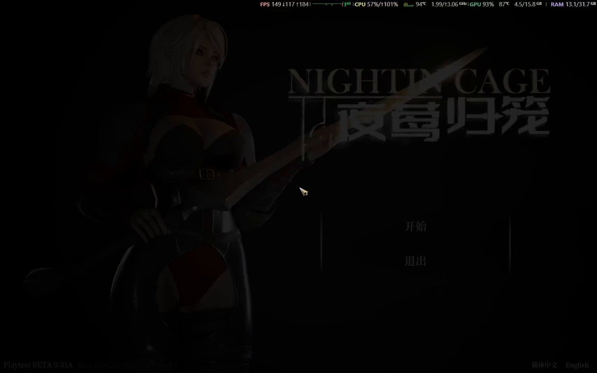 Preview of Bandit Attire and Battle-Damaged State Appearance. #gamedev #indiegame #rpg #nightincage