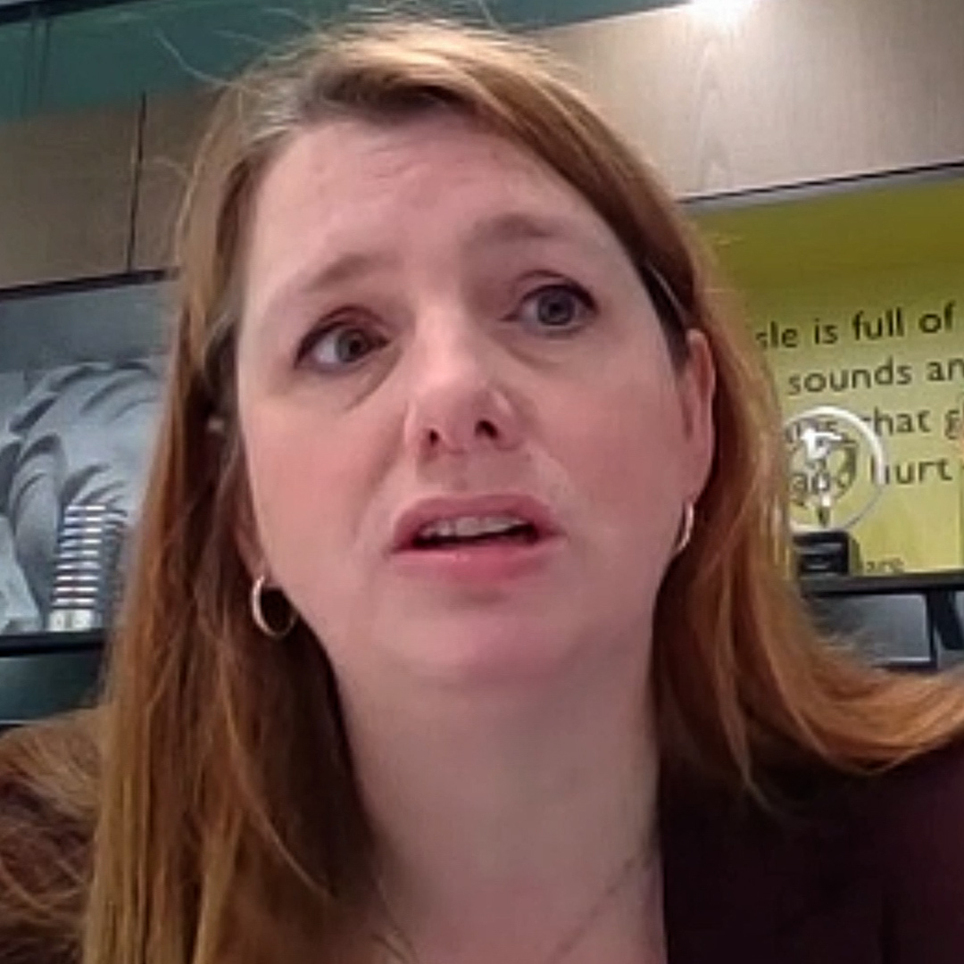 'You don't know the median income figure, do you?' 'It's about what I just said Nick.' Nick Ferrari asks minister Alison McGovern to 'define poverty'.