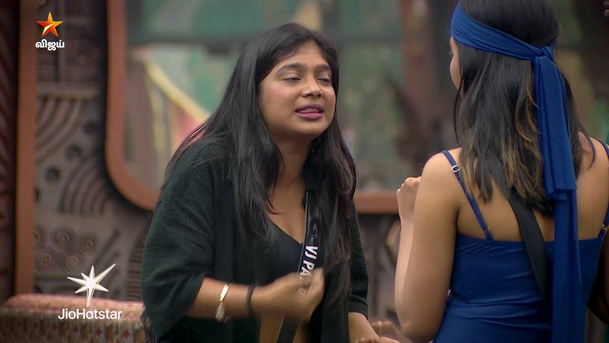 #Day61 #Promo3 of #BiggBossTamil Bigg Boss Tamil Season 9 - இன்று இரவு 9:30 மணிக்கு நம்ம விஜய் டிவில.. #BiggBossTamilSeason9 #OnnumePuriyala #BiggBossSeason9Tamil #BiggBoss9 #BiggBossSeason9 #VijaySethupathi #BiggBossTamil #BB9 #BiggBossSeason9 #VijayTV #VijayTelevision
