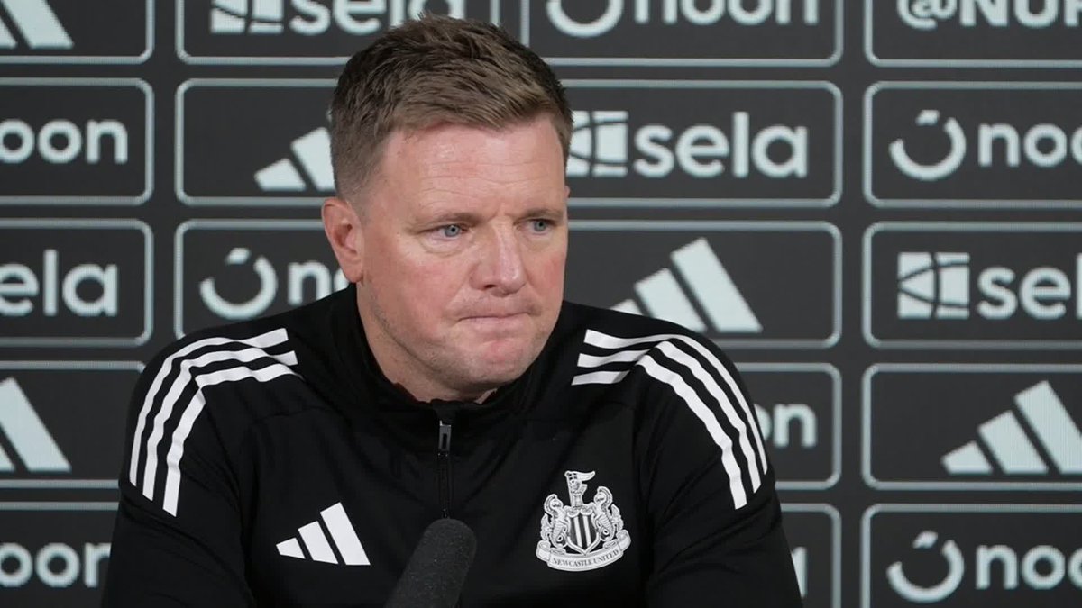 🗣️"It's been really painful, it's a psychological blow" Newcastle boss Eddie Howe on his team squandering points from winning positions this season.