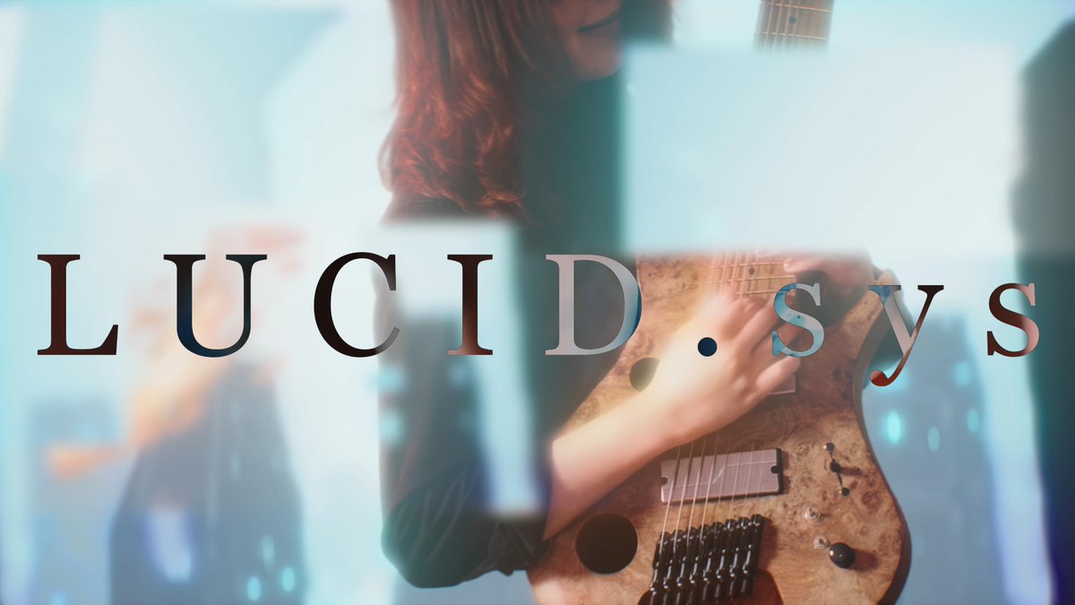🎥NEW MUSIC VIDEO📷 PARAMENA 三ヶ月連続デジタルリリース第一弾 "LUCID.sys" のMUSIC VIDEOを公開します。 PARAMENA - LUCID.sys（Official Music Video） Video：Mizuki Ohno 2nd Camera：Issei Inoue Production：Ambers Mixed&amp;Mastered：𝐂𝐫𝐢𝐬𝐩𝐲 𝐓𝐡𝐚𝐥𝐥 𝐊𝐞𝐛𝐚𝐛